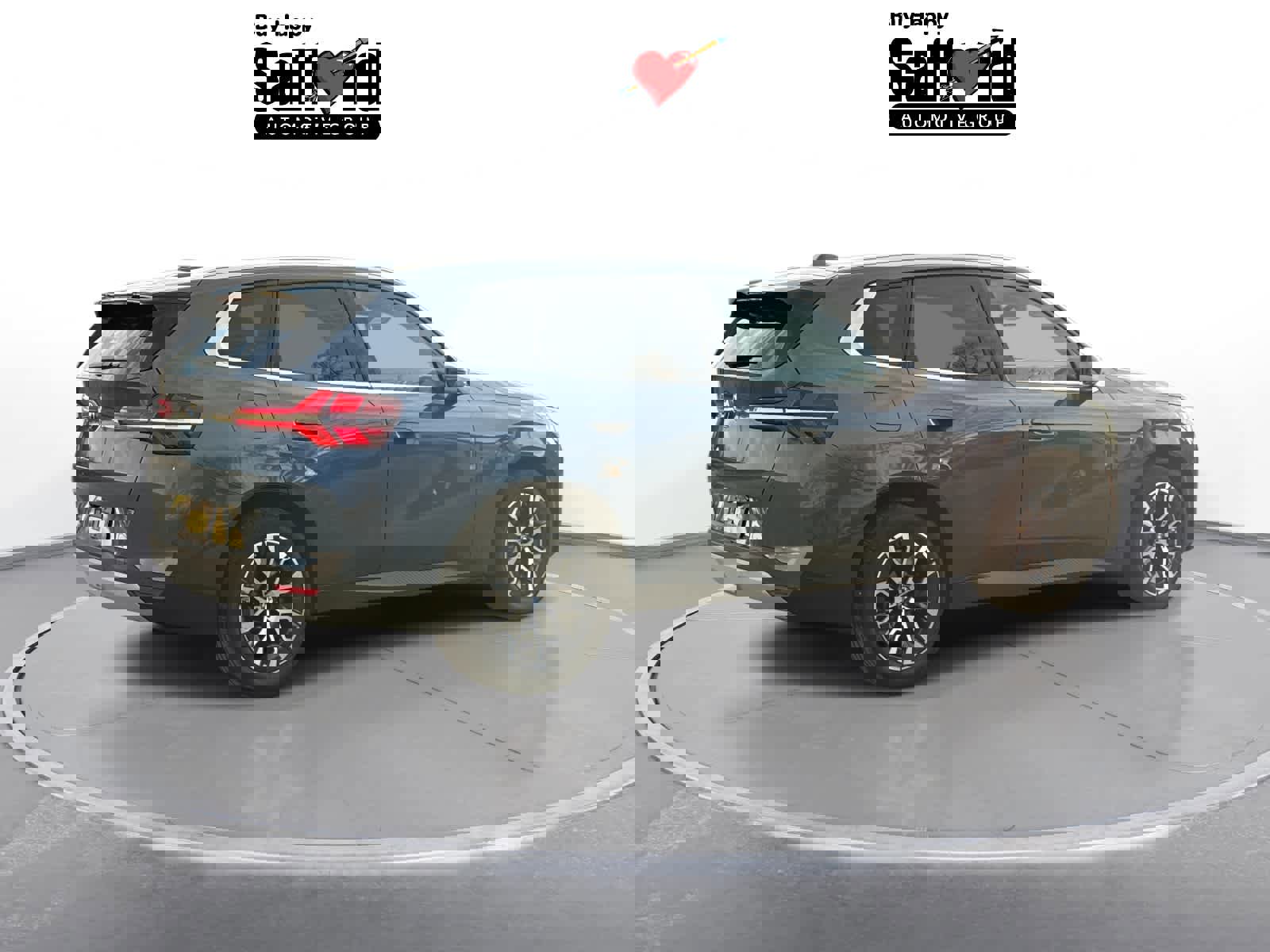 Certified 2025 BMW X3 xDrive30i w/ Convenience Package image 9