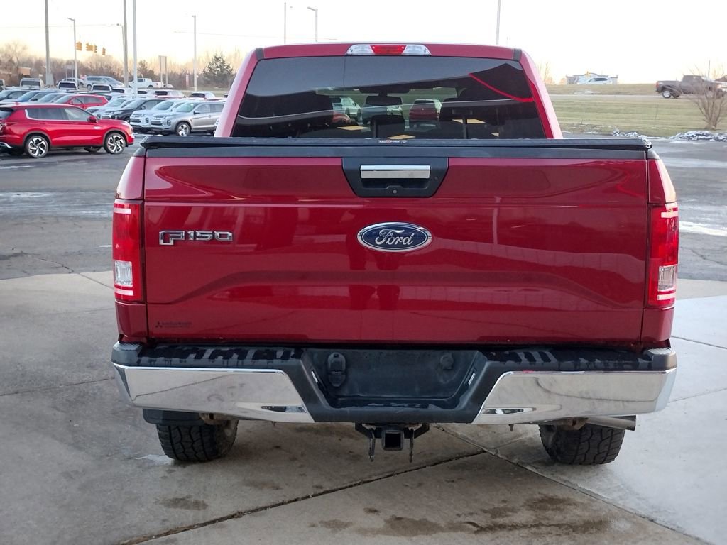 Used 2016 Ford F150 XLT w/ Equipment Group 301A Mid image 18