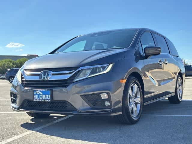 Used 2018 Honda Odyssey EX image 11