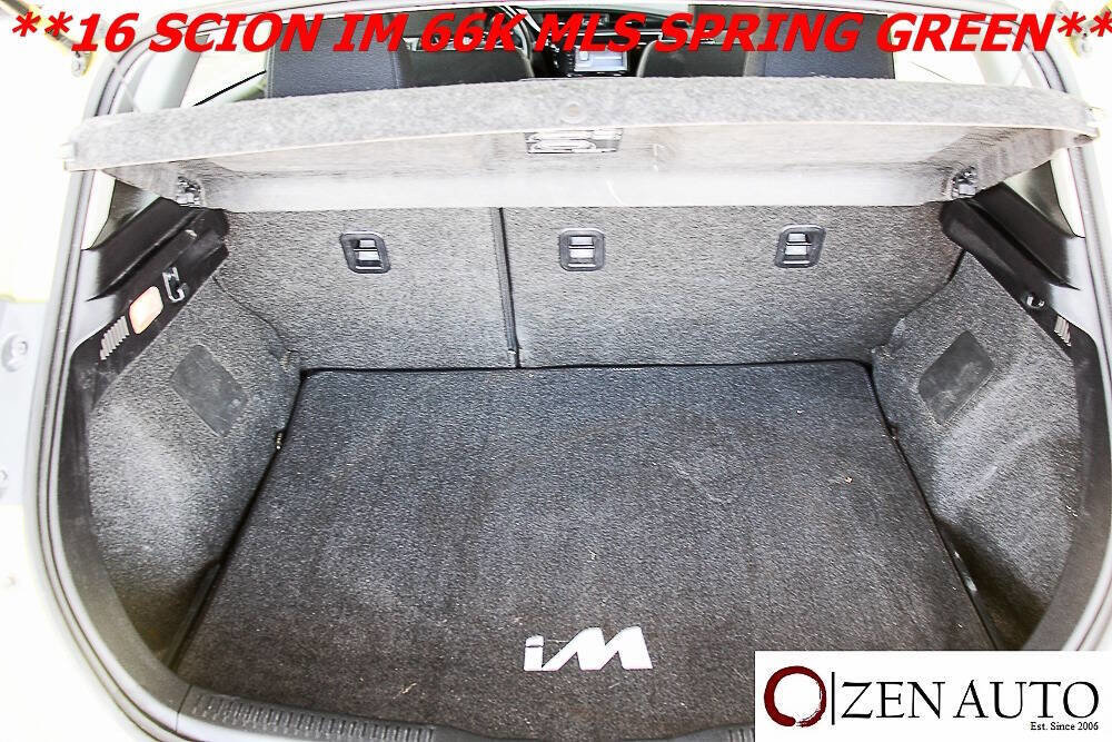Used 2016 Scion iM FWD image 30