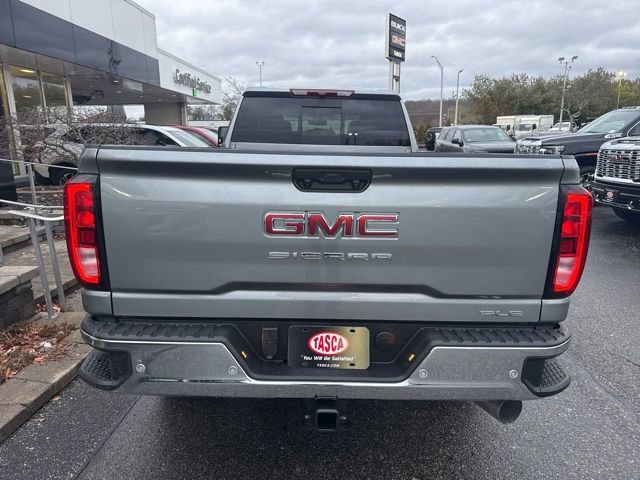 New 2026 GMC Sierra 2500 SLE w/ SLE Value Package; image 10