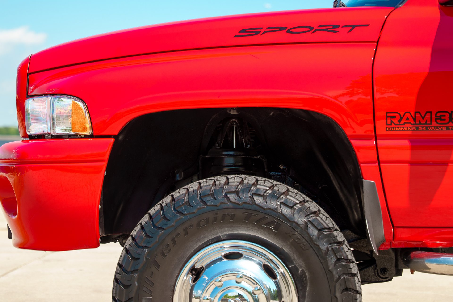 Used 2001 Dodge Ram 3500 Truck 4x4 Quad Cab image 23