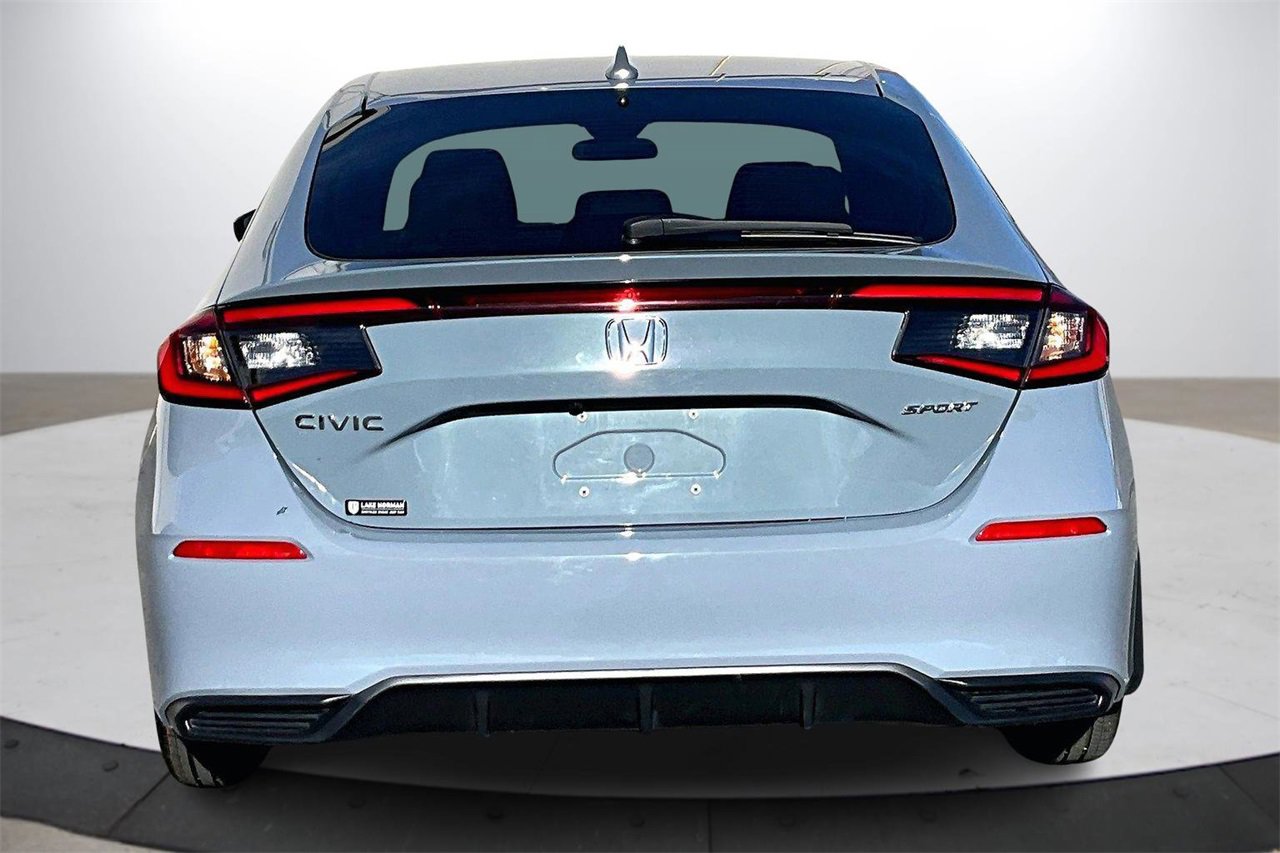Used 2023 Honda Civic Sport image 8