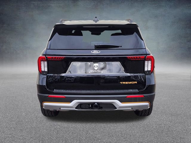 New 2026 Ford Explorer Tremor w/ Tremor Convenience Package AWD/4WD image 6