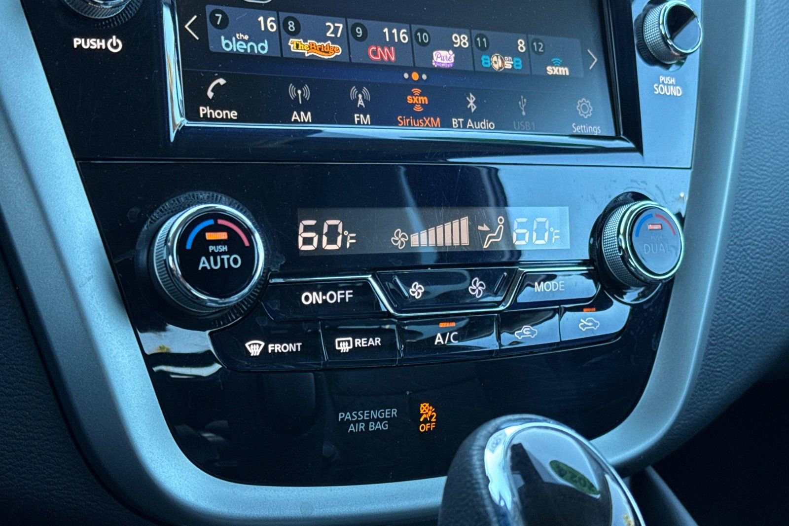 Used 2024 Nissan Murano Platinum w/ Cargo Package image 21