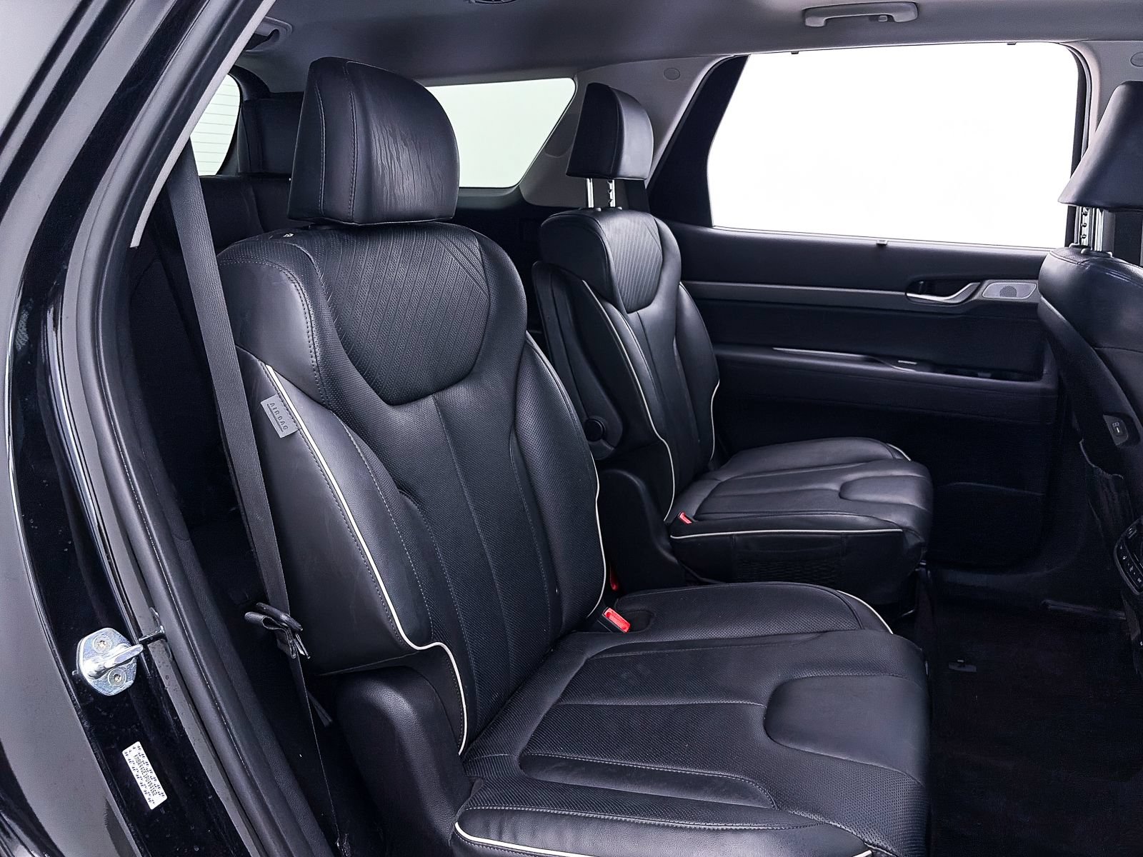 Used 2023 Hyundai Palisade SEL w/ Premium Package FWD image 40
