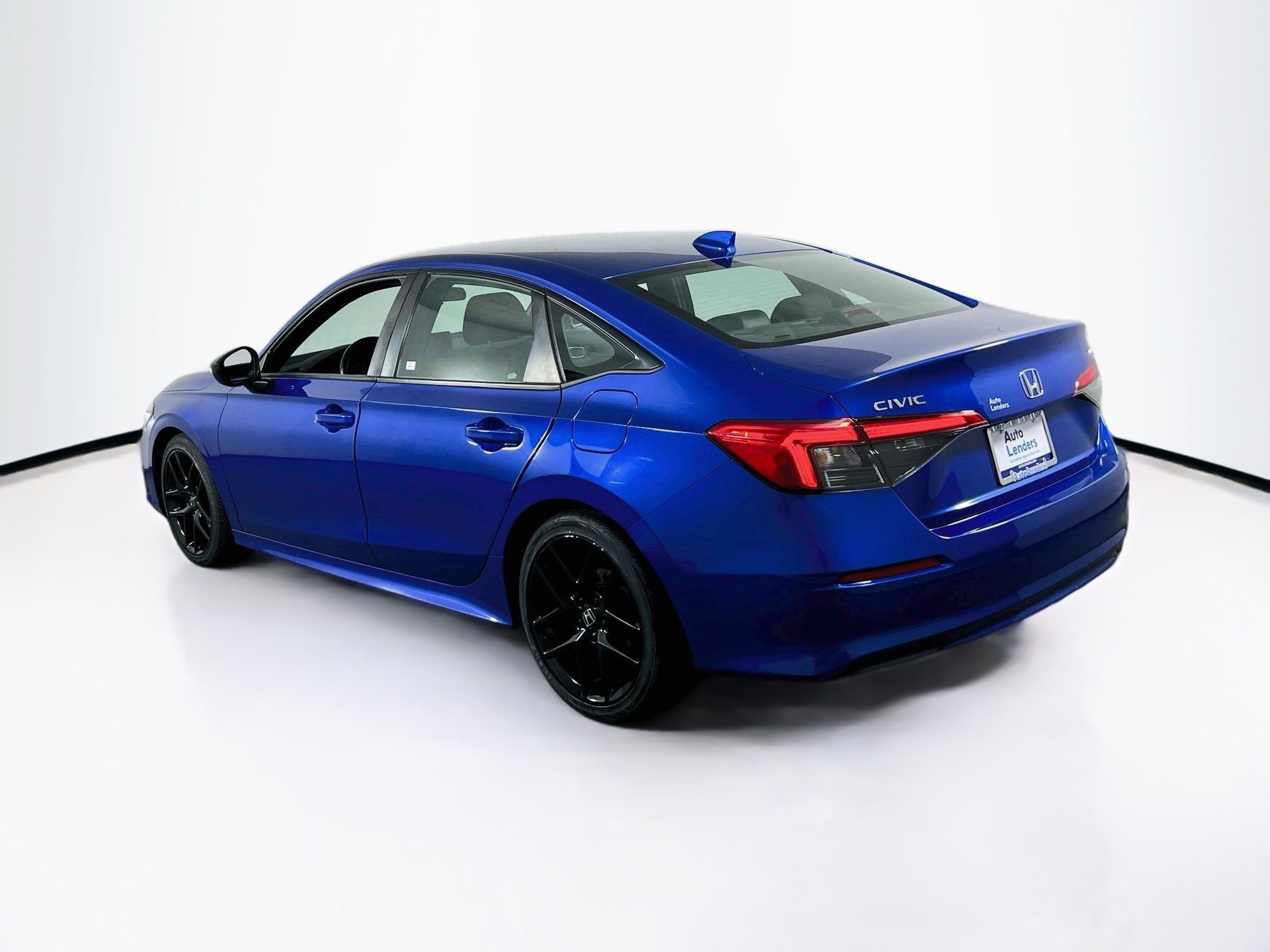 Used 2022 Honda Civic Sport image 7