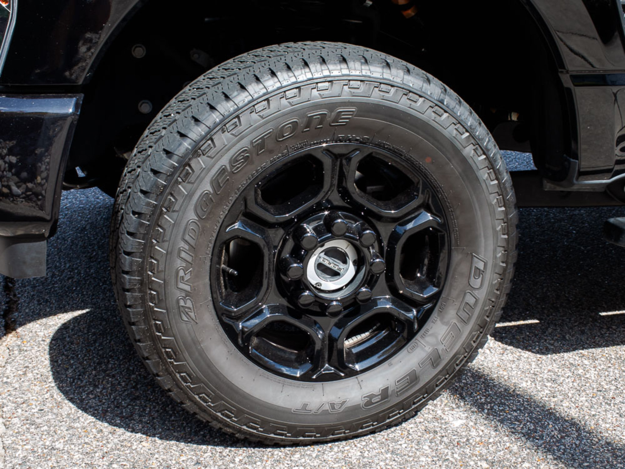 Certified 2025 Ford F350 XL w/ STX Appearance Package AWD/4WD image 5