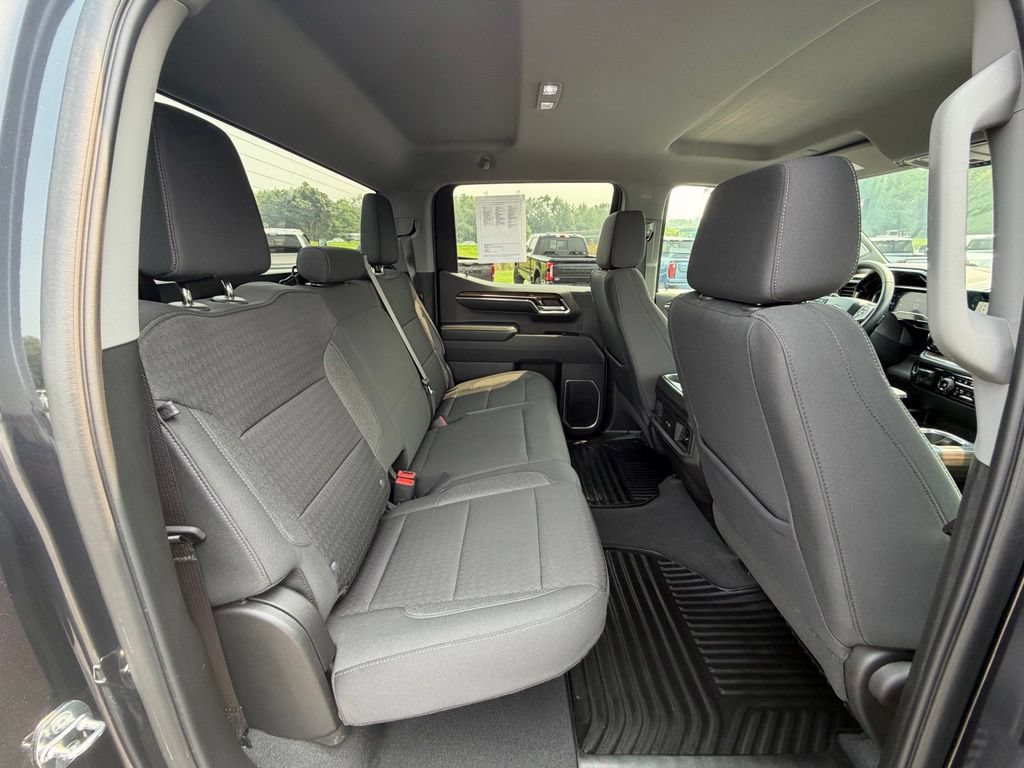 Used 2023 Chevrolet Silverado 1500 RST w/ LPO, Dark Essentials Package AWD/4WD image 23