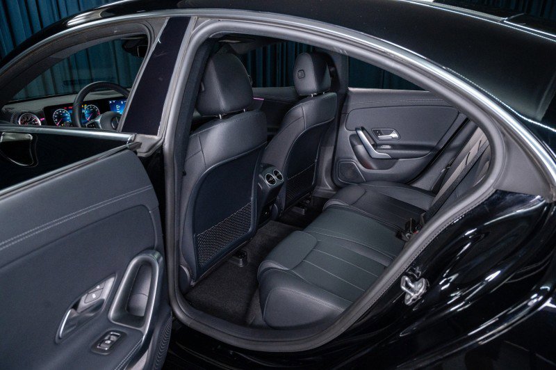 Certified 2025 Mercedes-Benz CLA 250 4MATIC image 26