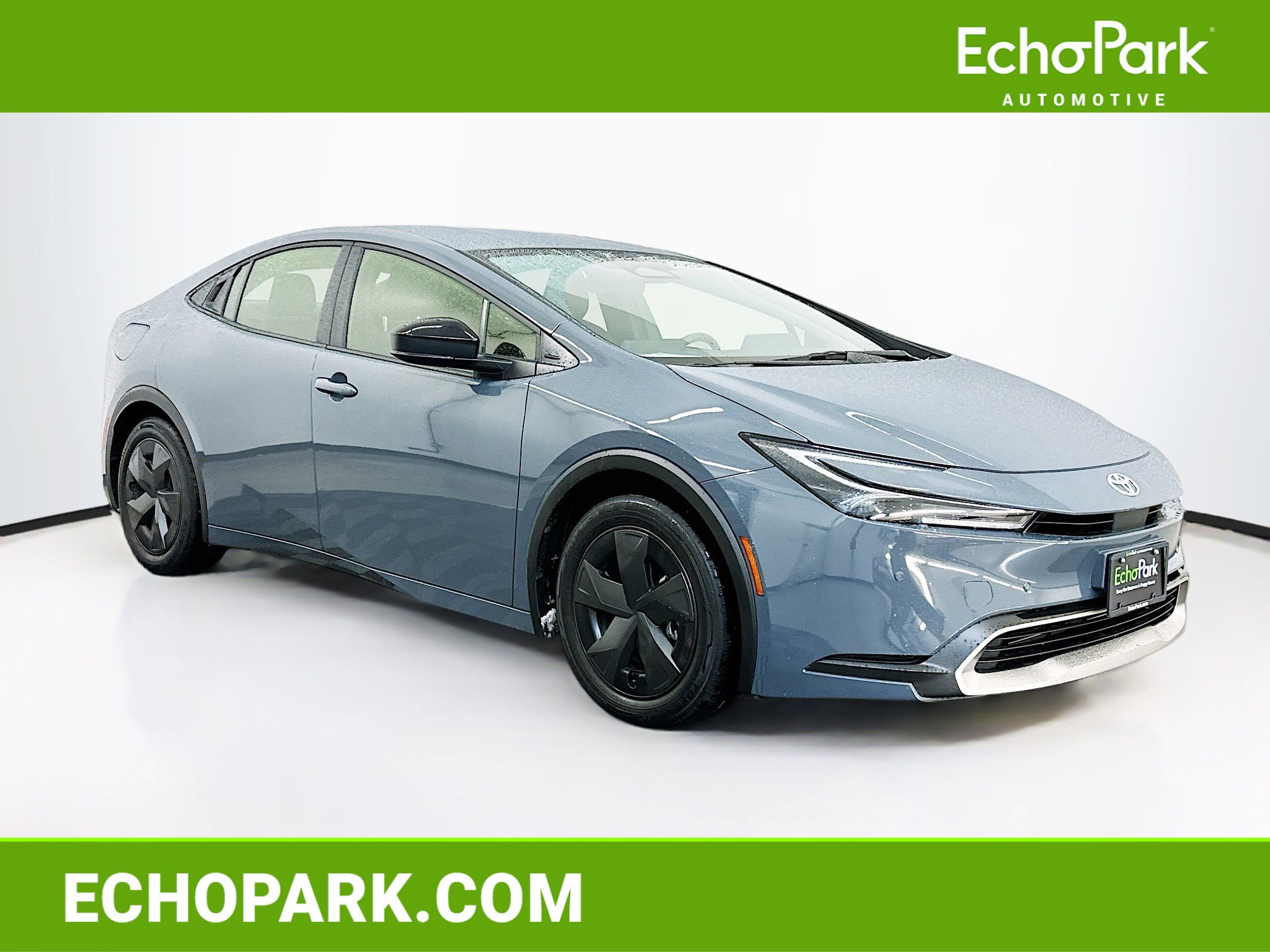 Used 2025 Toyota Prius Plug-In Hybrid