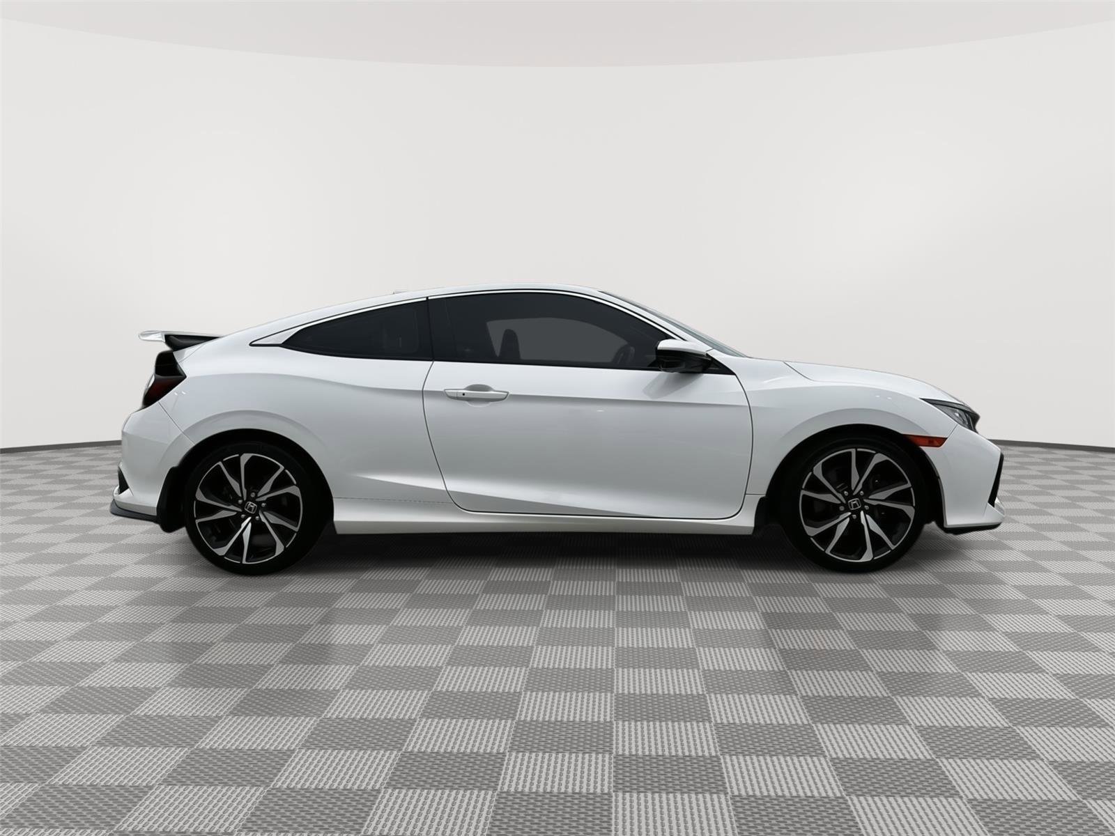 Used 2018 Honda Civic Si image 5