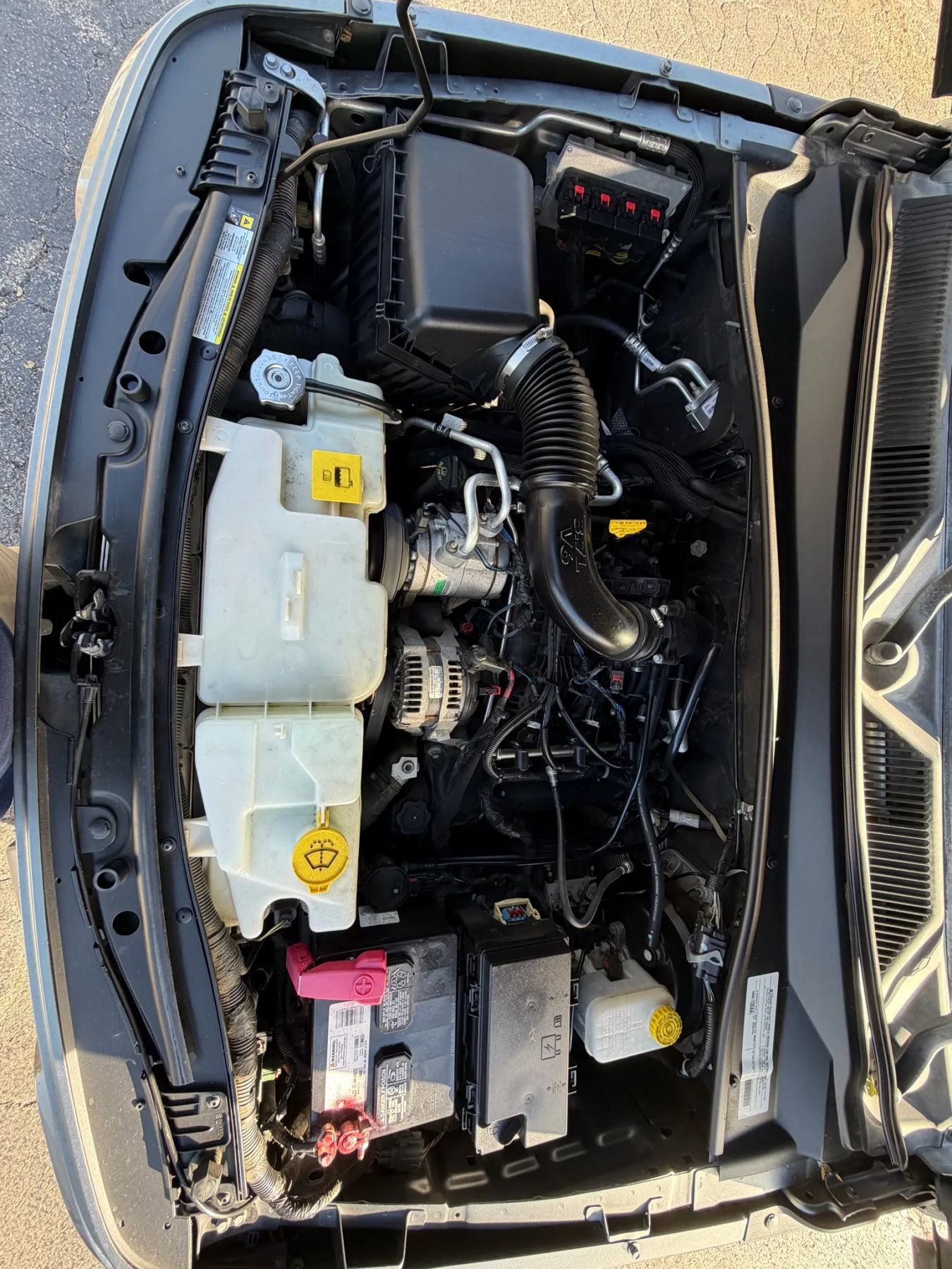 Used 2011 Dodge Nitro Heat w/ Popular Equipment Group image 38