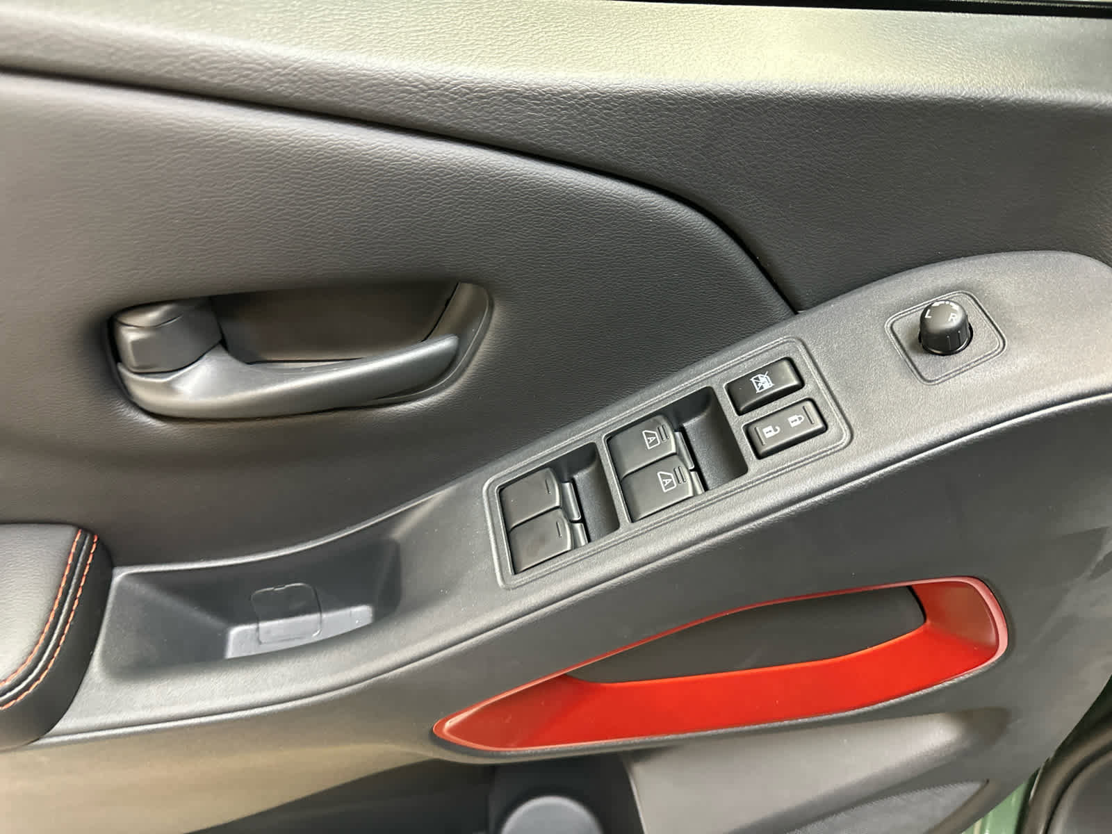New 2026 Nissan Frontier PRO-4X image 19