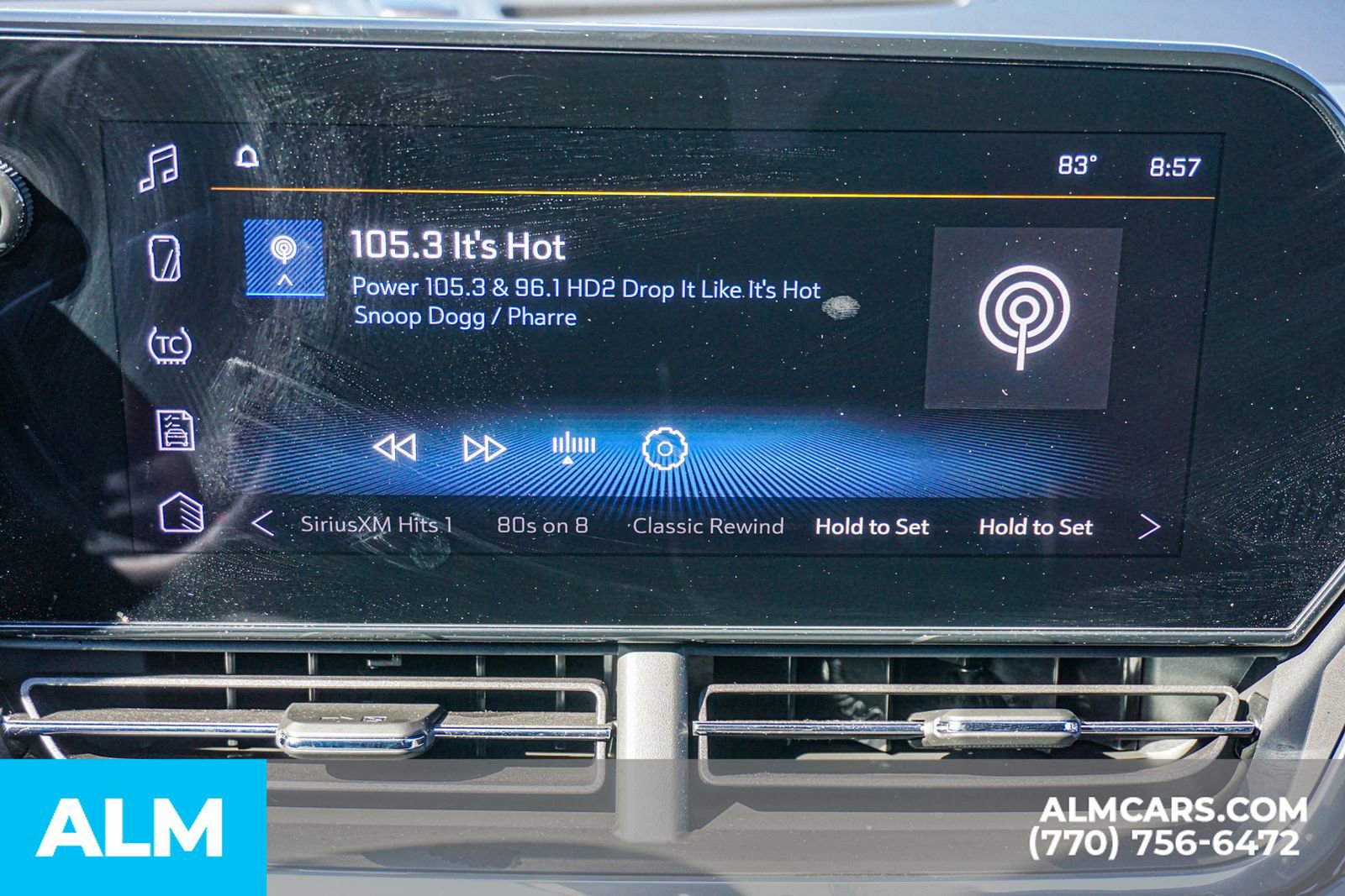 Used 2025 Chevrolet Trax RS FWD image 44