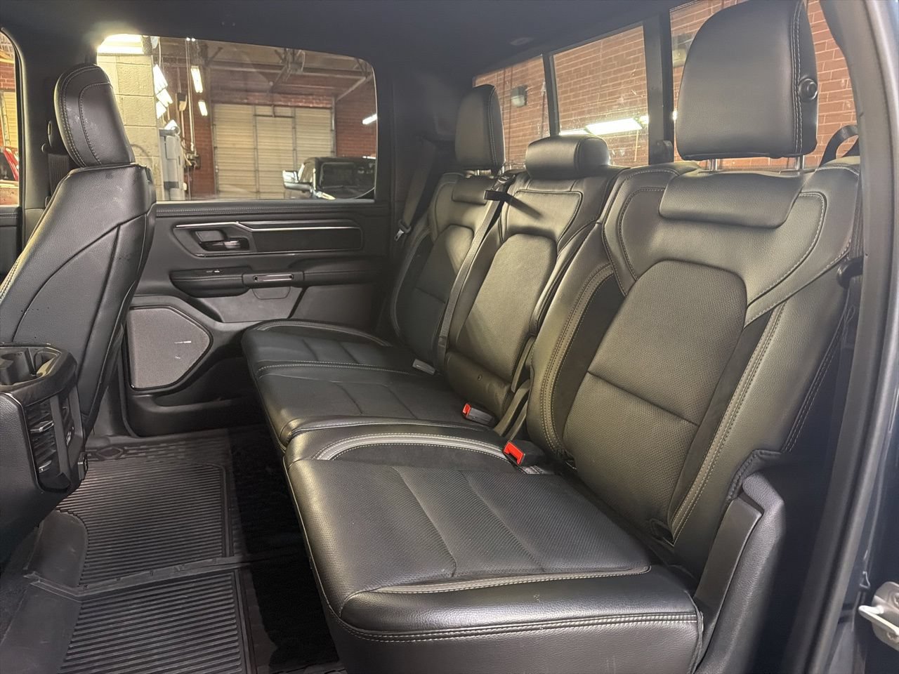 Used 2026 RAM 1500 Rebel w/ G/T Package AWD/4WD image 17