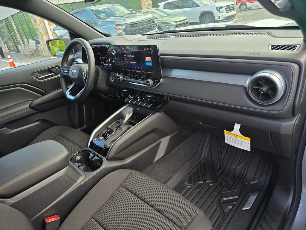 New 2026 Chevrolet Colorado LT RWD image 26