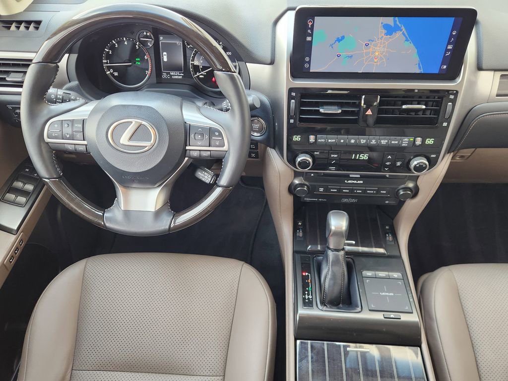 Used 2022 Lexus GX 460 Luxury w/ Sport Design Package image 27