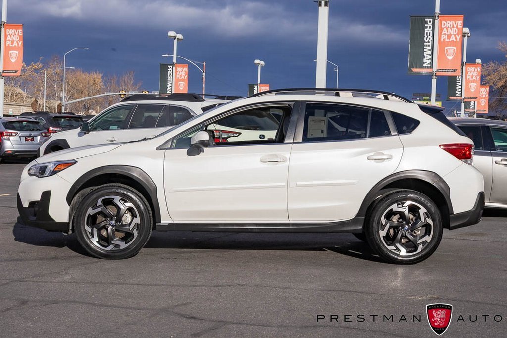 Used 2023 Subaru Crosstrek 2.5i Limited w/ Moonroof Package image 14