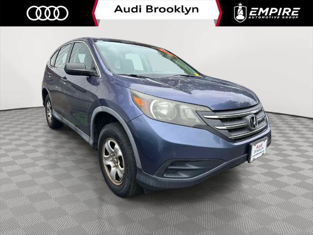 Used 2013 Honda CR-V LX image 1