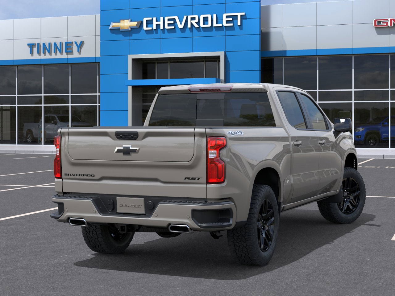 New 2026 Chevrolet Silverado 1500 RST image 28