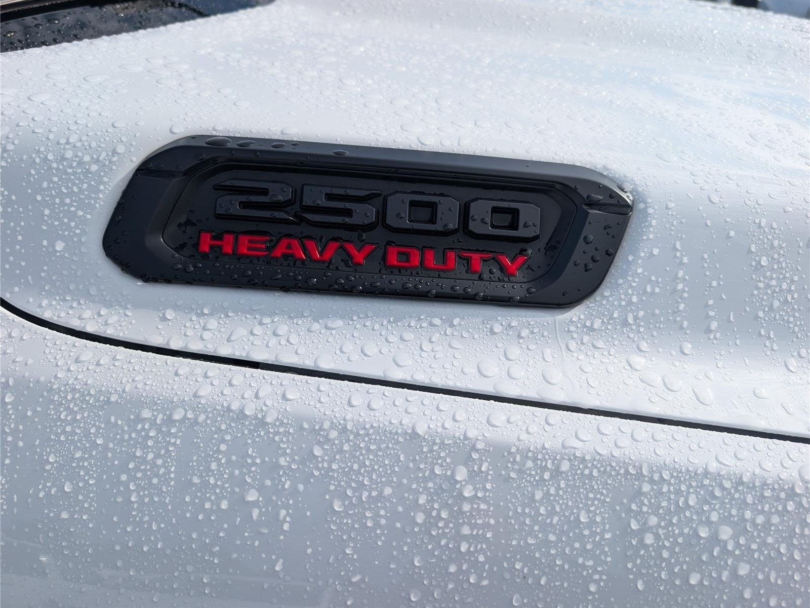 Used 2025 RAM 2500 Big Horn AWD/4WD image 10
