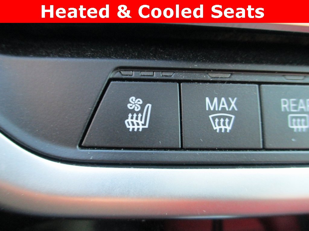 Used 2023 BMW X4 M w/ Competition Package image 17