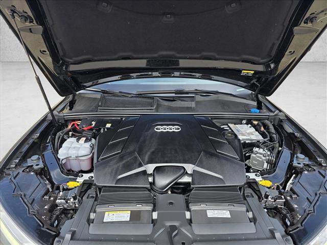 Certified 2025 Audi Q7 Premium Plus w/ Premium Plus Package image 25