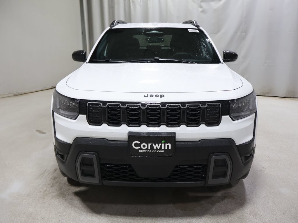 New 2026 Jeep Cherokee Limited AWD/4WD video 2