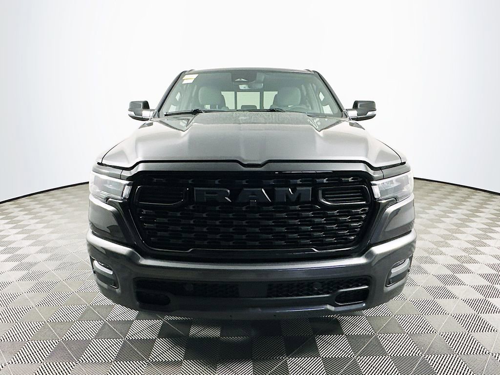 New 2026 RAM 1500 Big Horn w/ Night Edition image 4