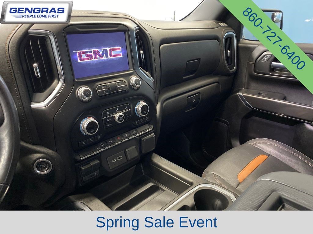 Used 2021 GMC Sierra 1500 AT4 AWD/4WD image 17