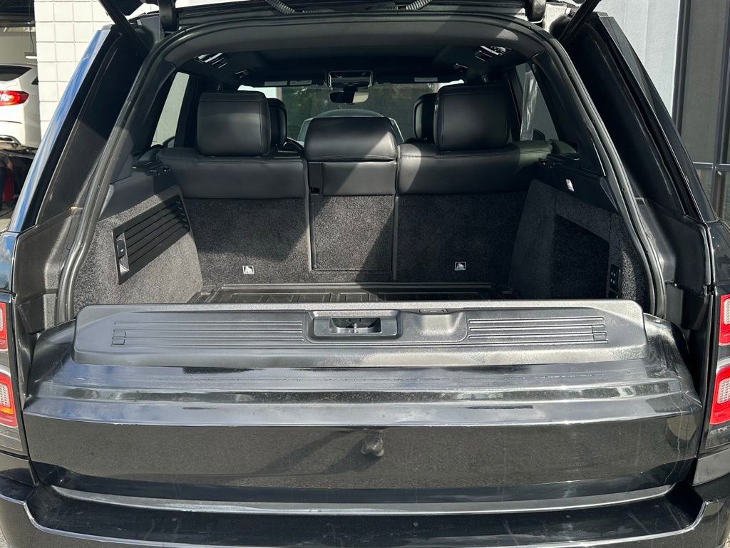 Used 2019 Land Rover Range Rover HSE image 57