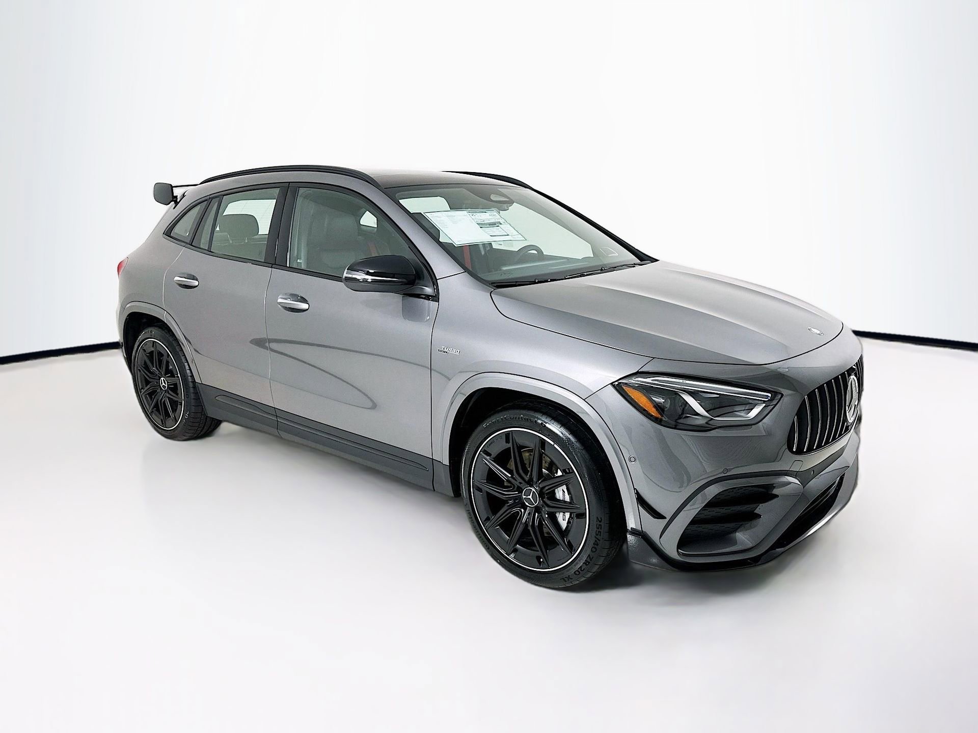 New 2026 Mercedes-Benz GLA 35 AMG 4MATIC