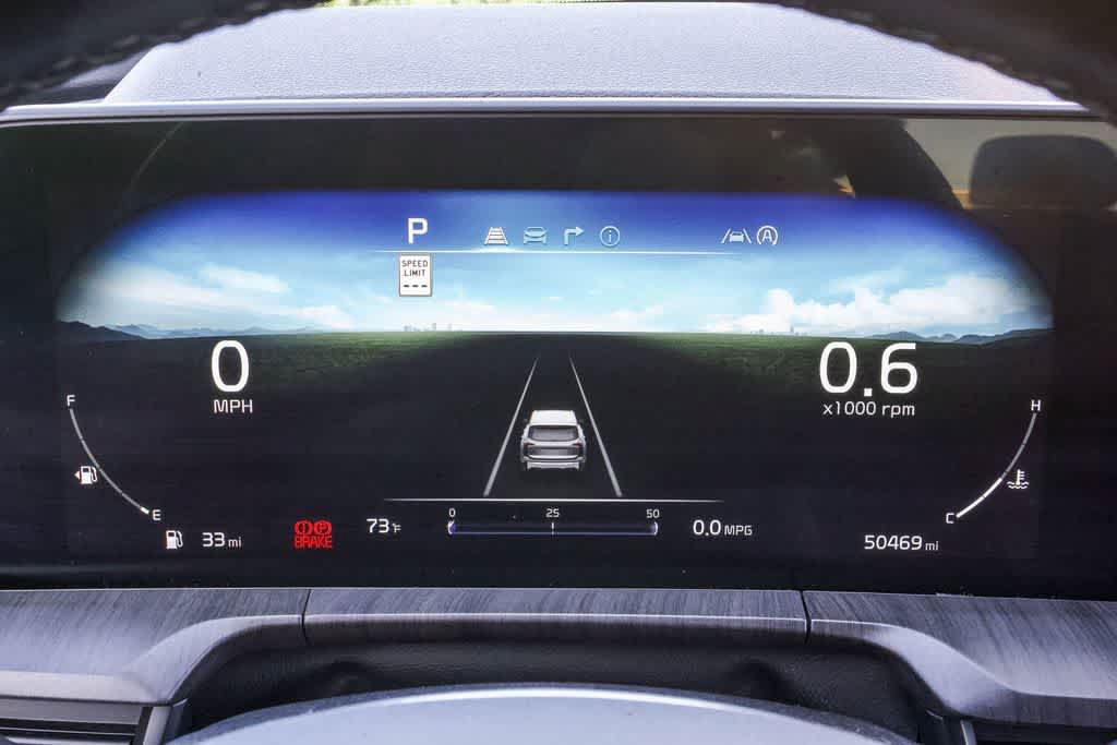 Used 2023 Kia Telluride SX AWD/4WD image 22