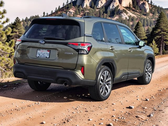 Certified 2026 Subaru Forester Touring AWD/4WD image 6