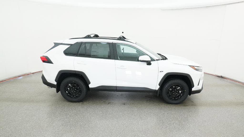New 2025 Toyota RAV4 XLE image 25
