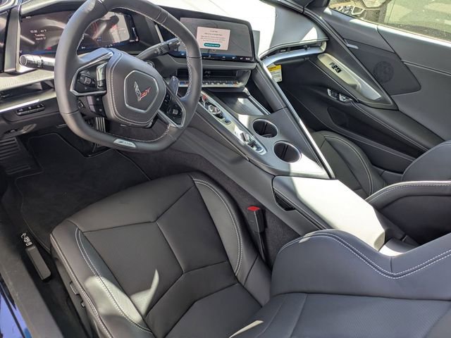 New 2026 Chevrolet Corvette Z06 RWD image 22