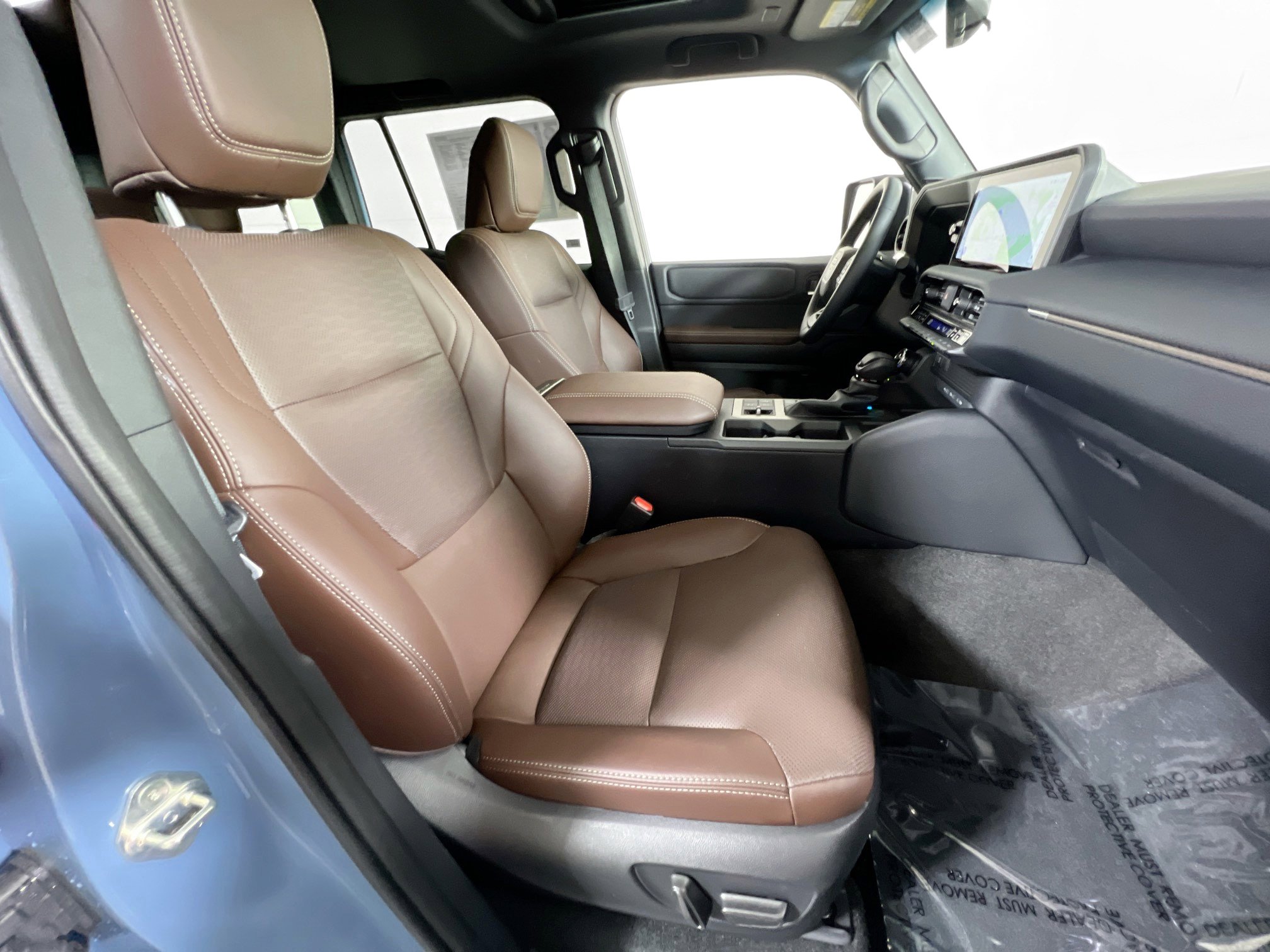 Used 2025 Toyota Land Cruiser w/ Premium Package image 29