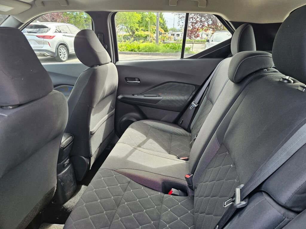 Used 2020 Nissan Kicks SV w/ Exterior Package FWD image 20