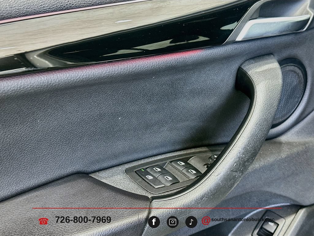 Used 2018 BMW X2 sDrive28i FWD image 17