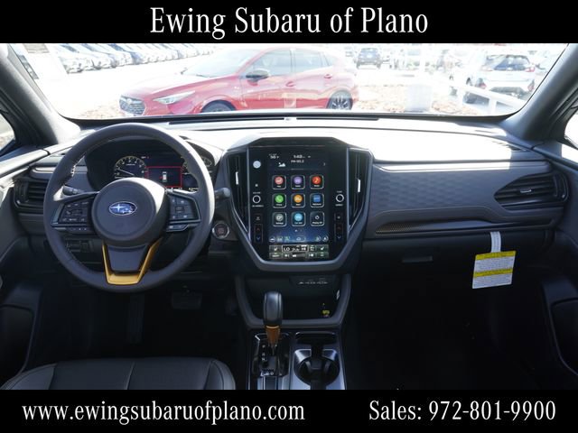 Used 2026 Subaru Forester Wilderness w/ Wilderness Plus Package AWD/4WD image 12