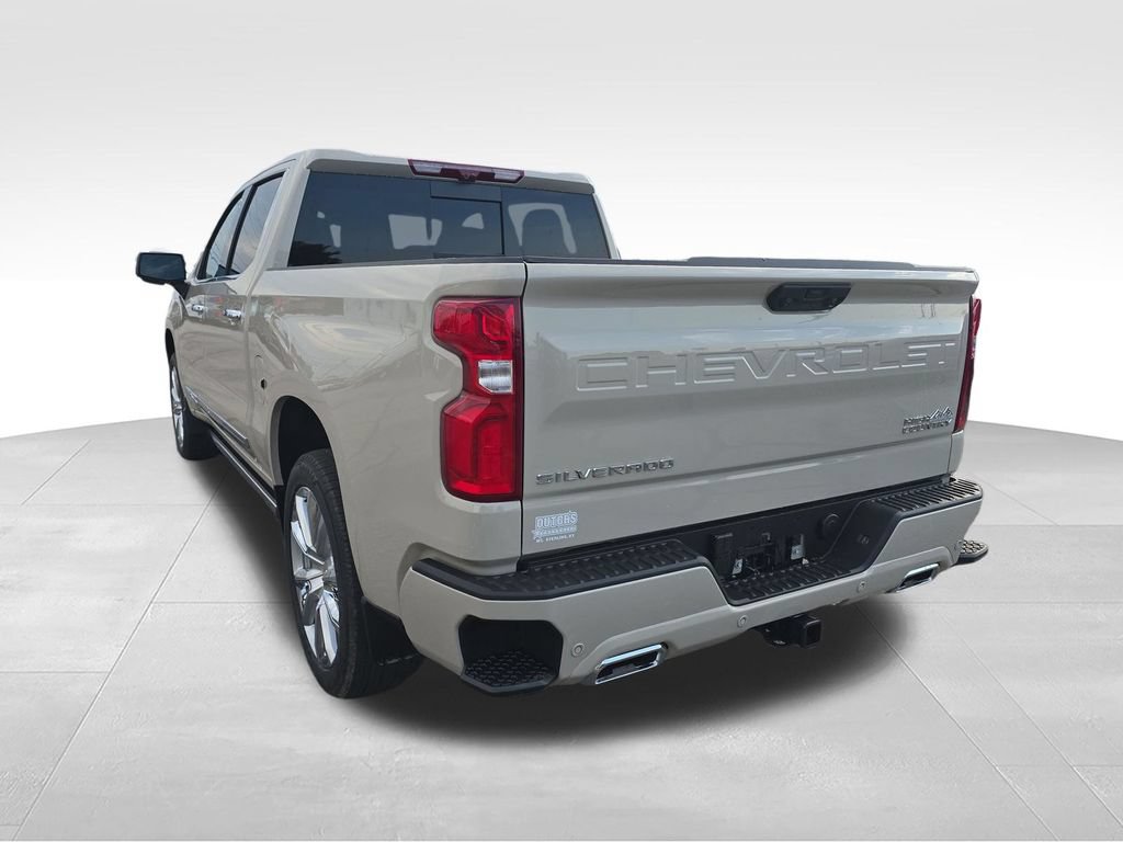 New 2026 Chevrolet Silverado 1500 High Country AWD/4WD image 3