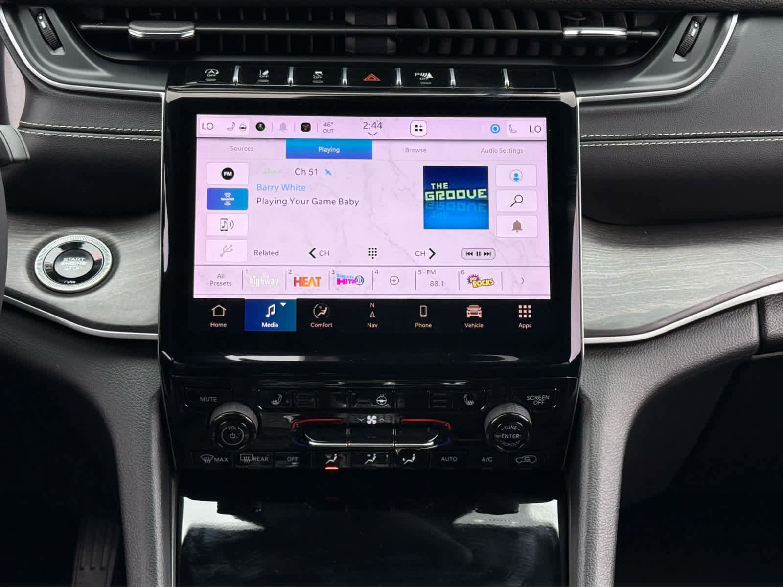 Used 2024 Jeep Grand Cherokee L Limited image 28