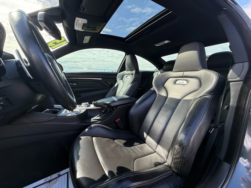 Used 2015 BMW M4 Coupe image 9