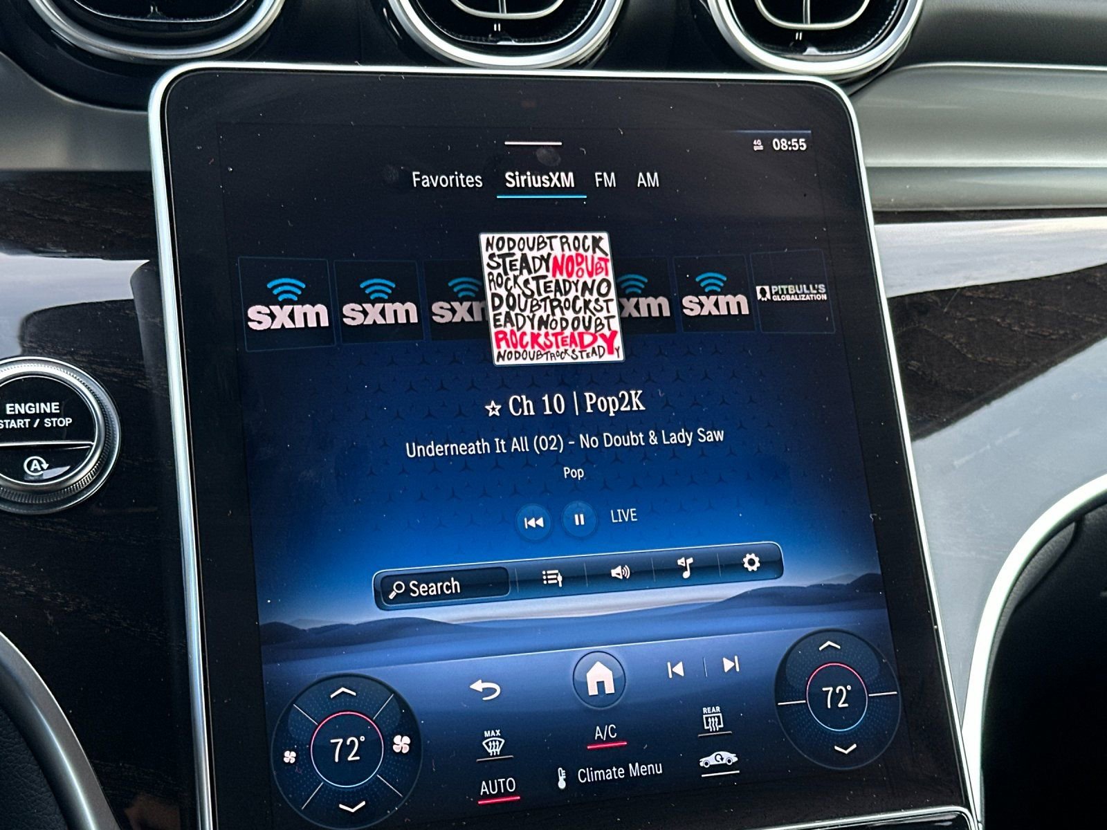 Certified 2024 Mercedes-Benz GLC 300 4MATIC image 19