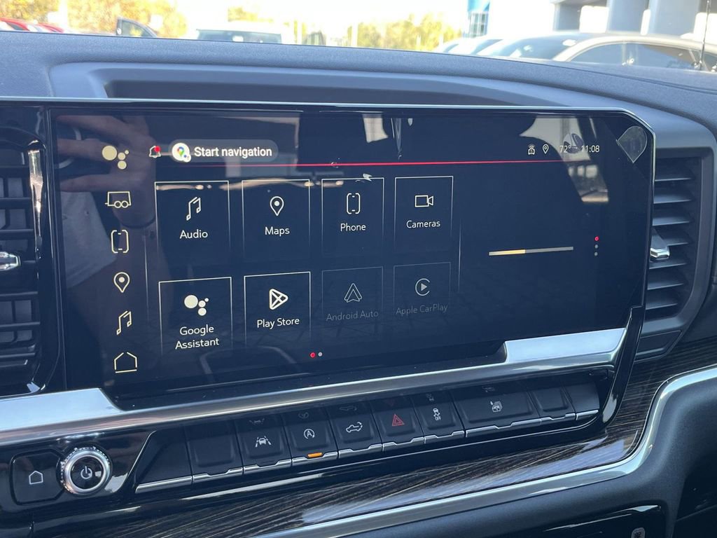 New 2025 GMC Sierra 1500 SLE image 10