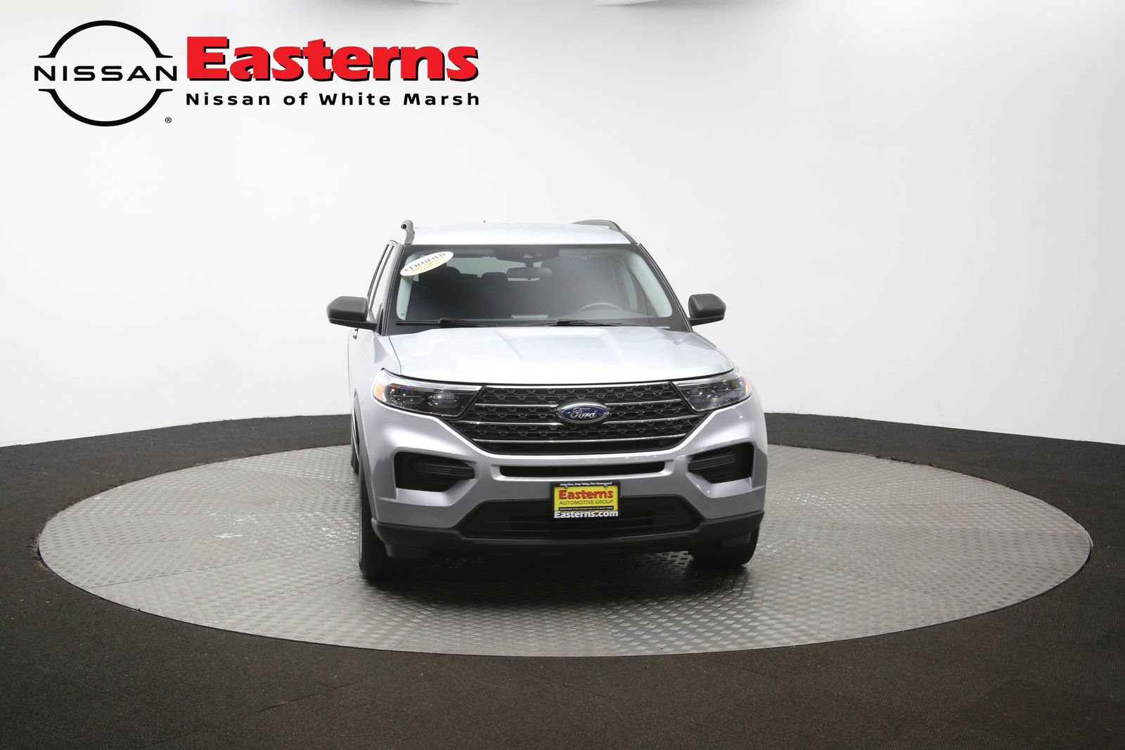 Used 2023 Ford Explorer XLT RWD image 46