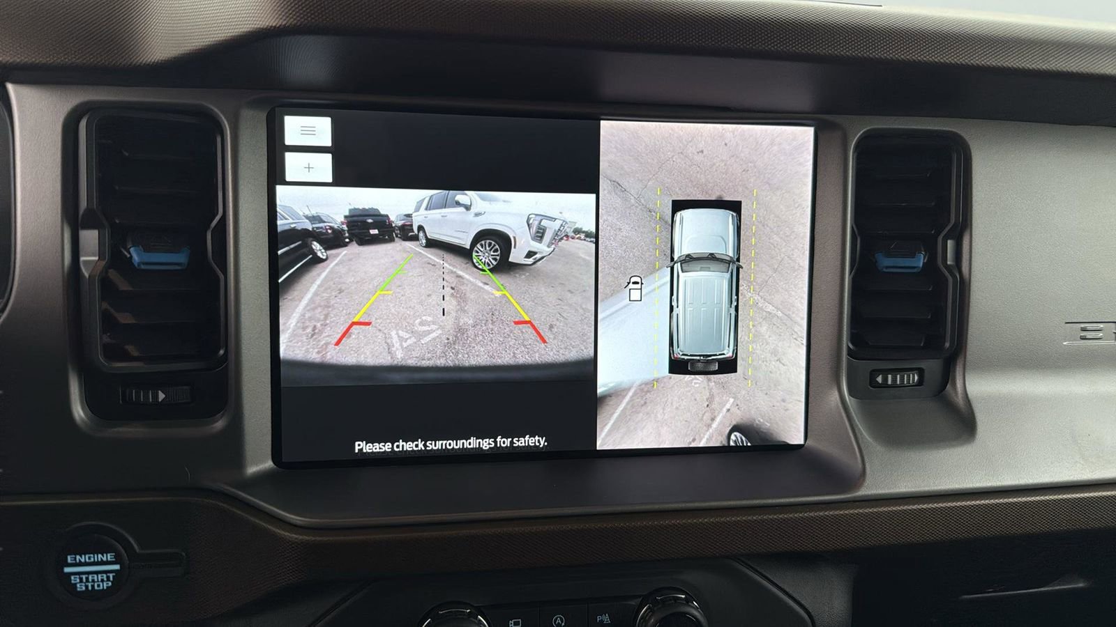 Used 2023 Ford Bronco Outer Banks image 19