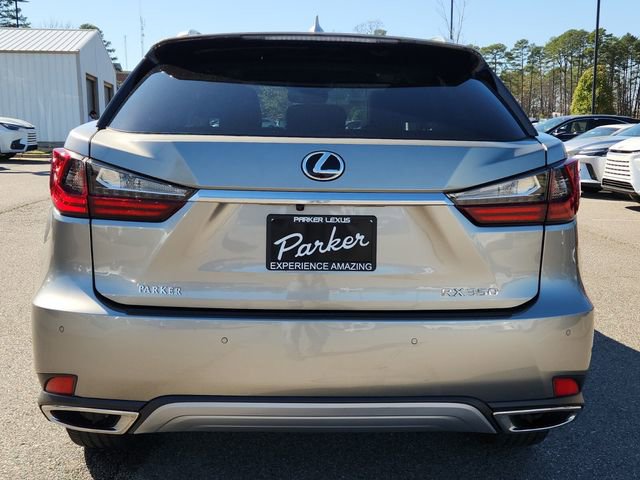 Used 2022 Lexus RX 350 FWD w/ Premium Package image 4