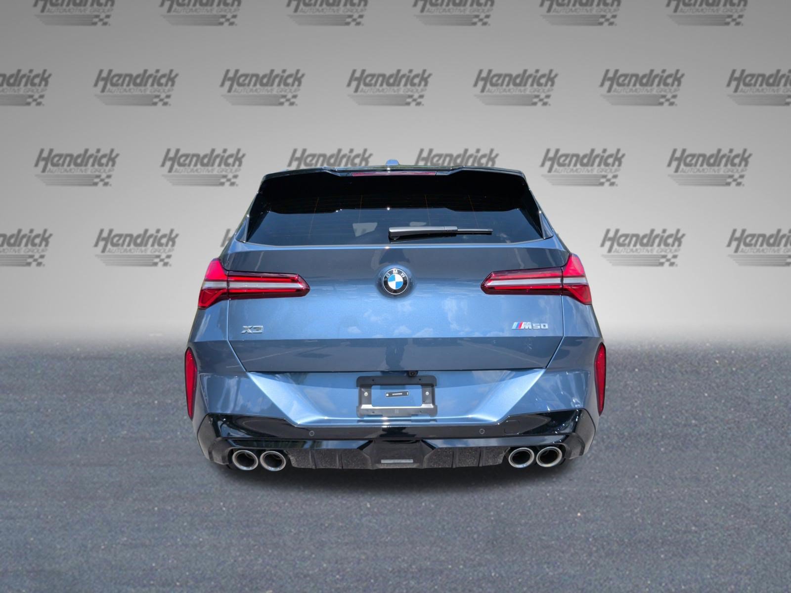 Certified 2026 BMW X3 M50 AWD/4WD image 8